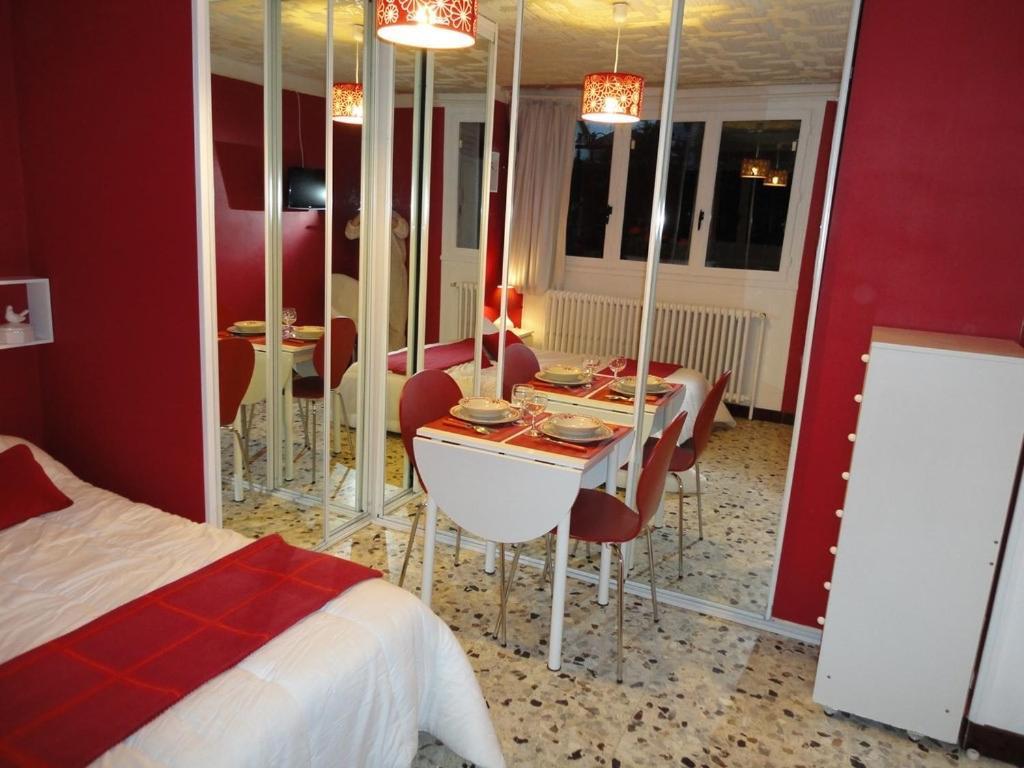 Studio Framboise Proche Paris Et Disneyland Gagny Luaran gambar